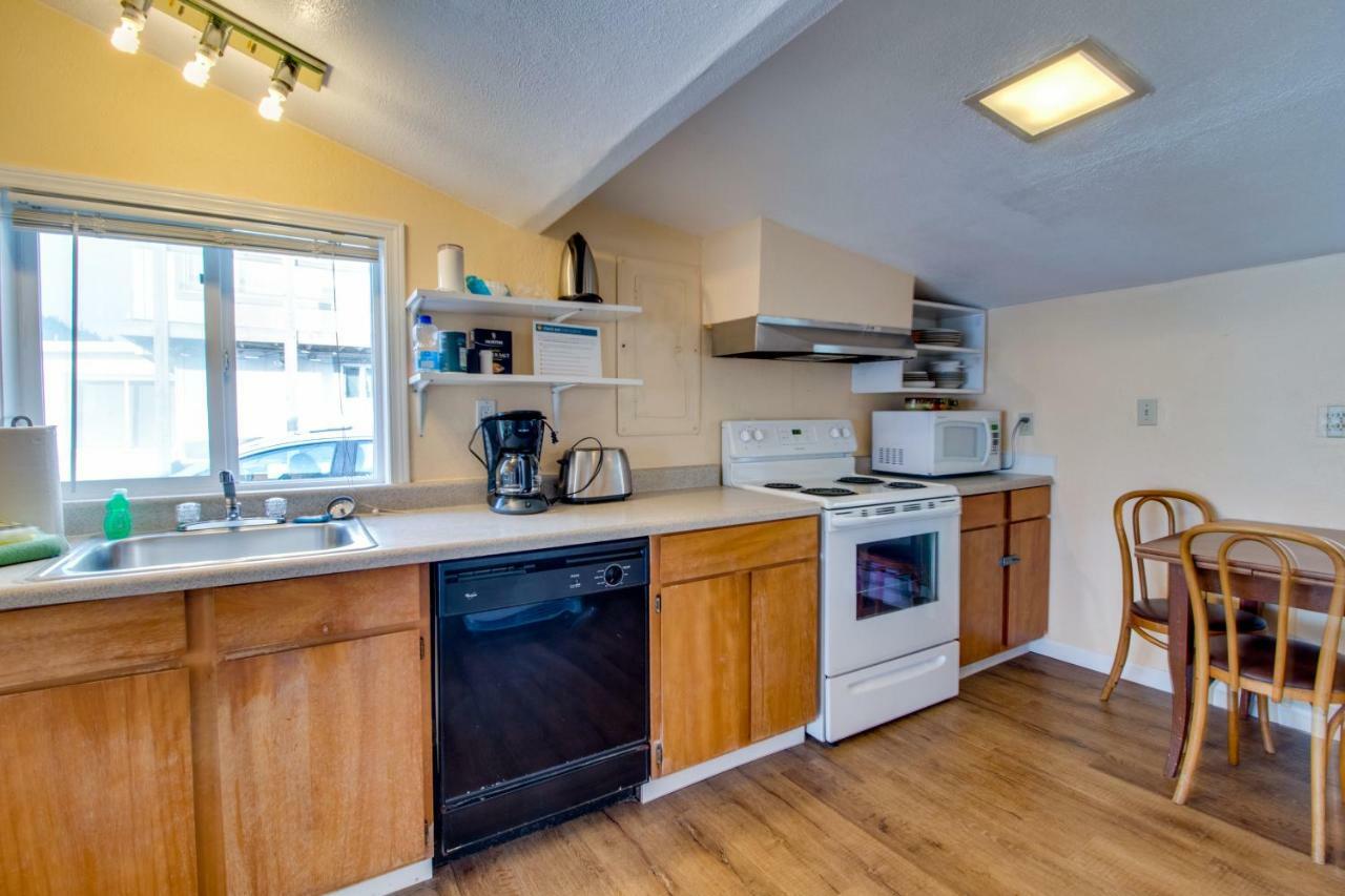 Crab Shack Apartment Netarts Екстериор снимка
