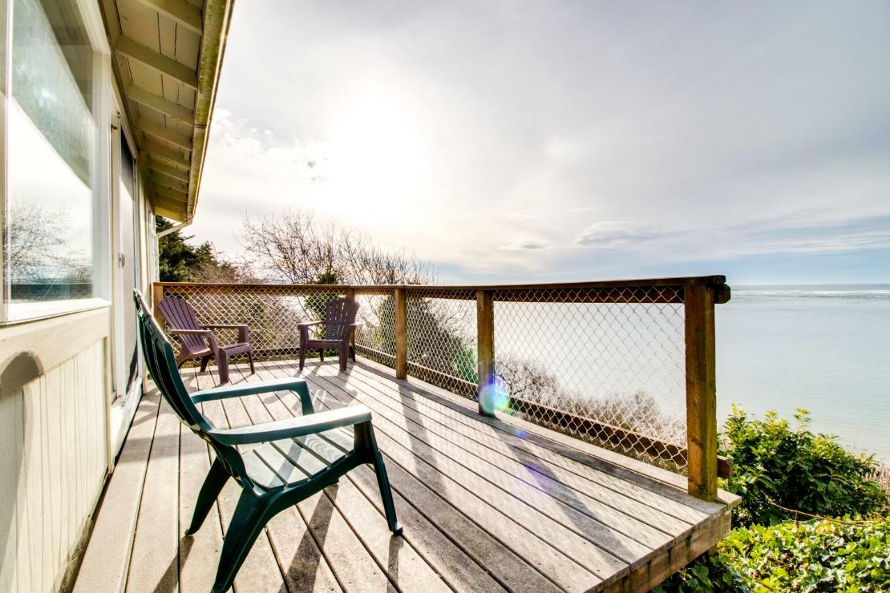Crab Shack Apartment Netarts Екстериор снимка