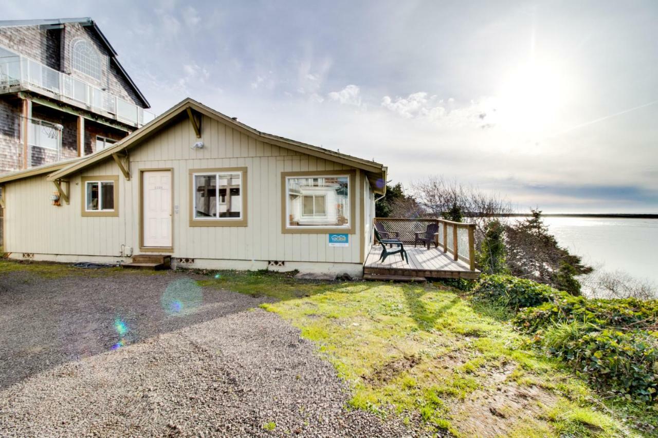 Crab Shack Apartment Netarts Екстериор снимка