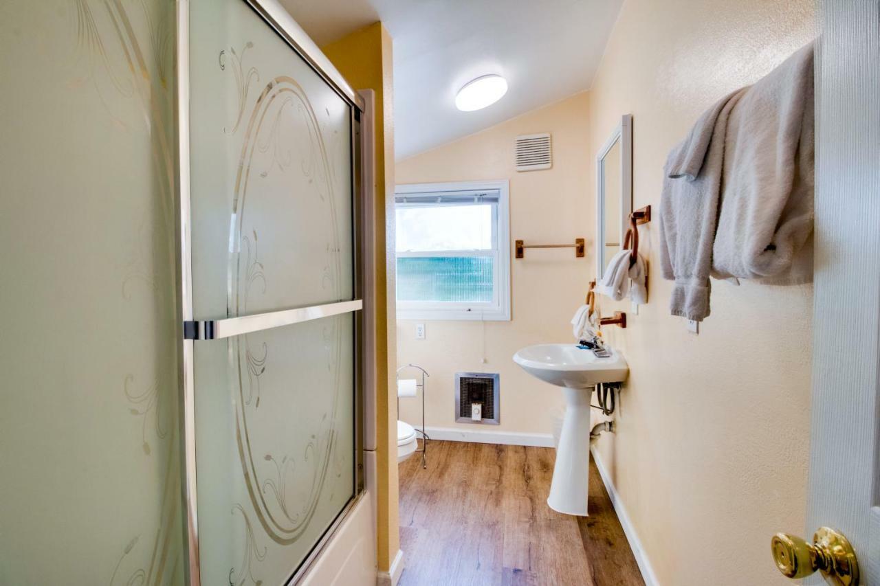 Crab Shack Apartment Netarts Екстериор снимка