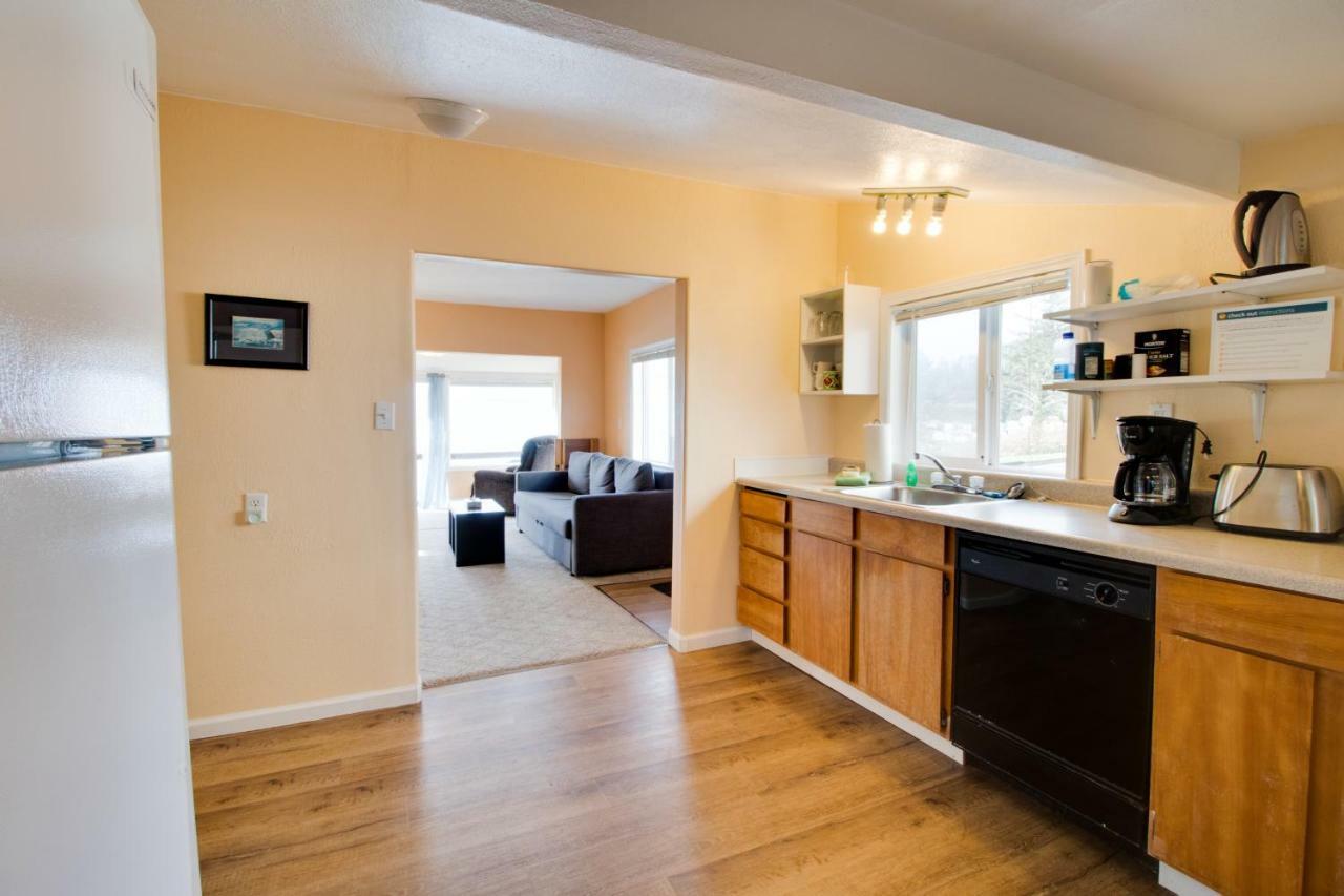 Crab Shack Apartment Netarts Екстериор снимка