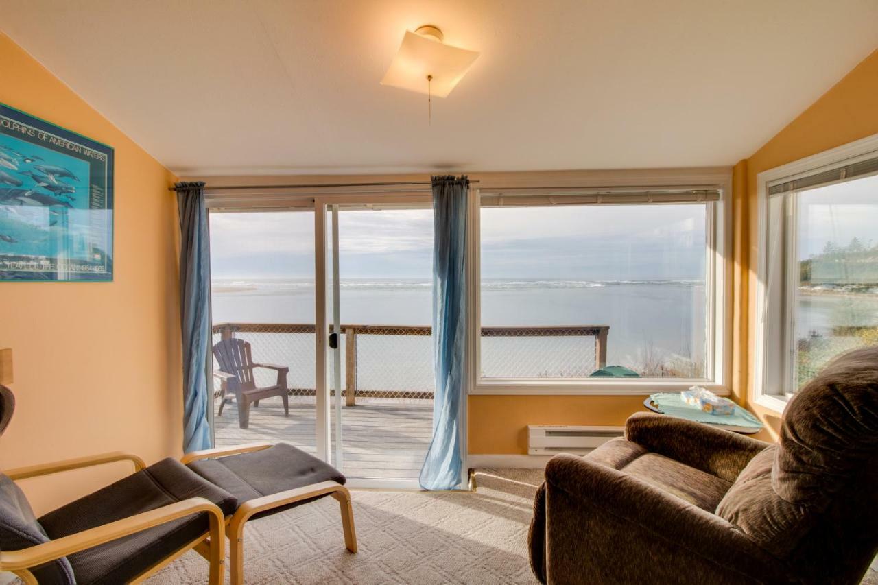 Crab Shack Apartment Netarts Екстериор снимка