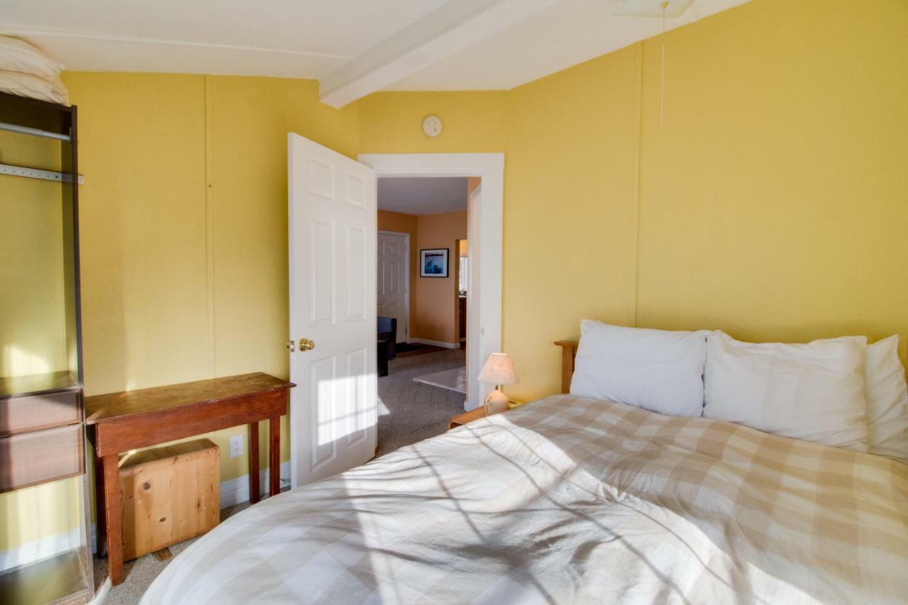Crab Shack Apartment Netarts Екстериор снимка