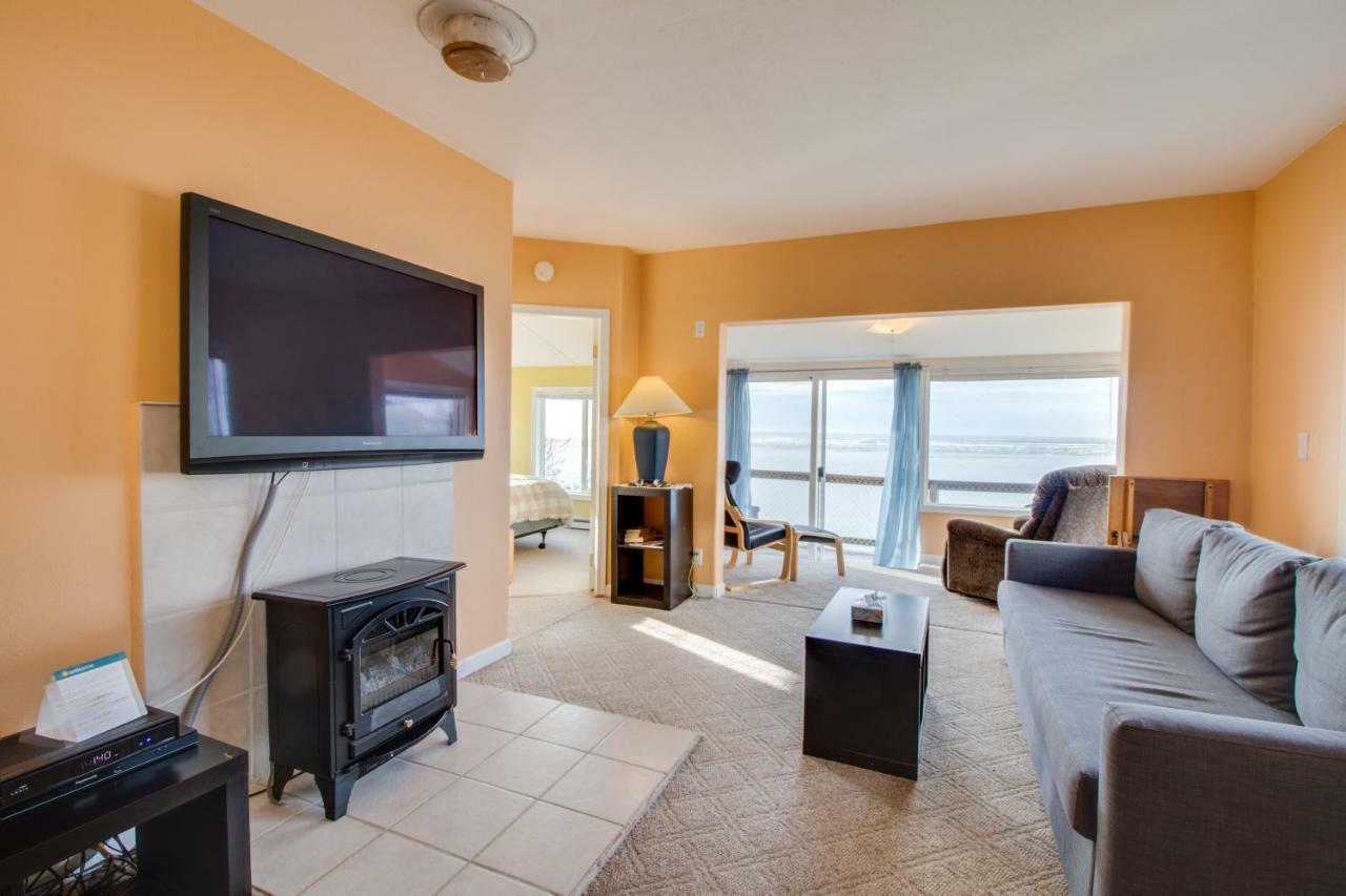Crab Shack Apartment Netarts Екстериор снимка
