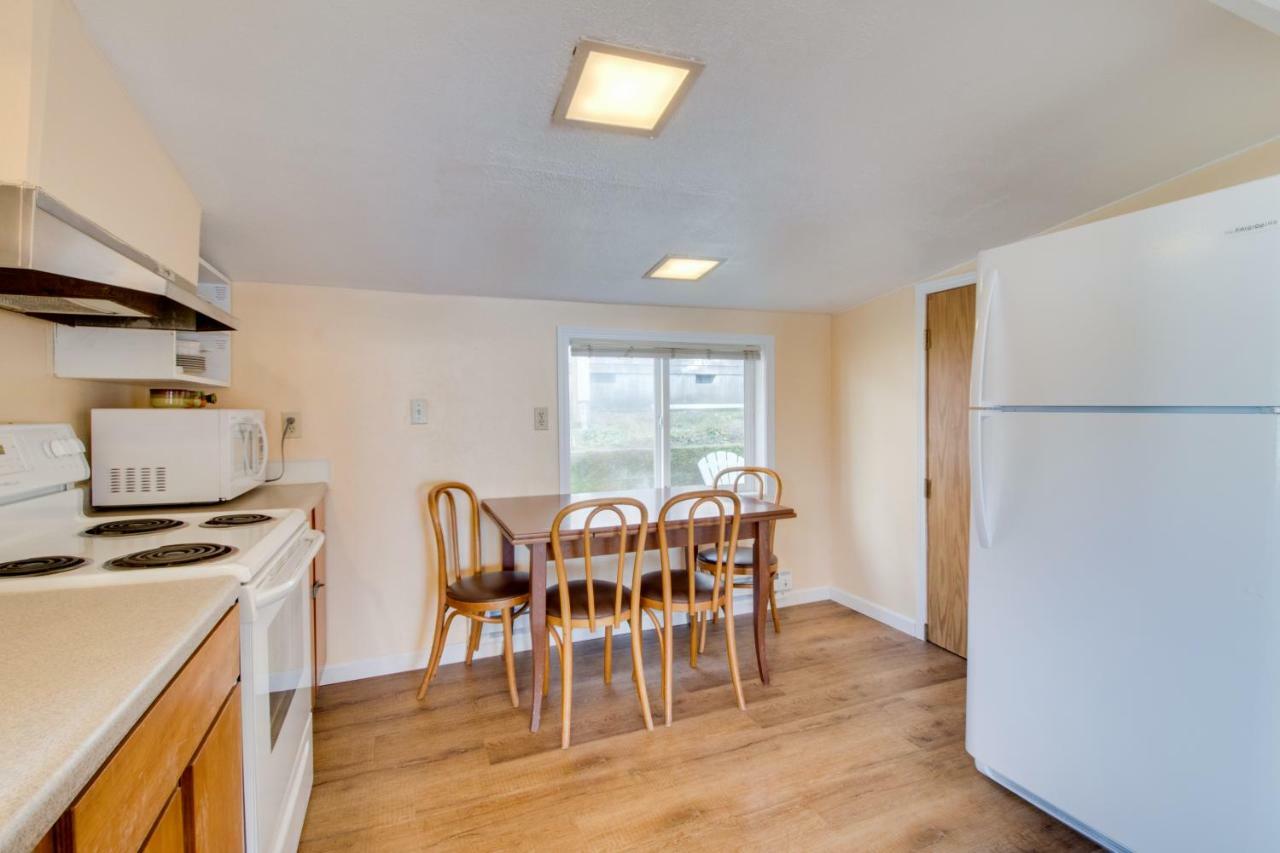 Crab Shack Apartment Netarts Екстериор снимка